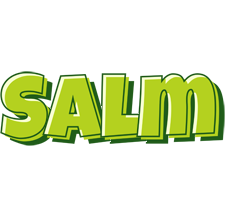 Salm summer logo