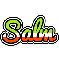 Salm superfun logo