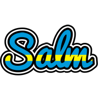 Salm sweden logo
