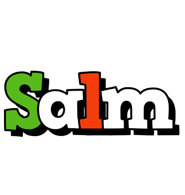 Salm venezia logo