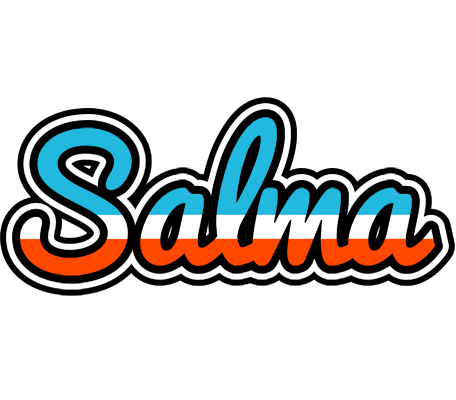 Salma america logo