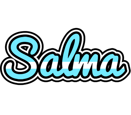 Salma argentine logo