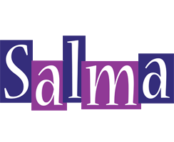 Salma autumn logo