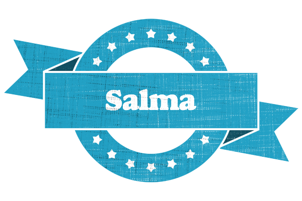 Salma balance logo
