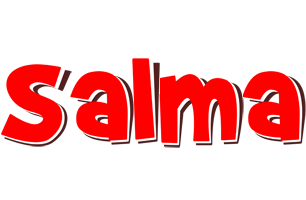 Salma basket logo