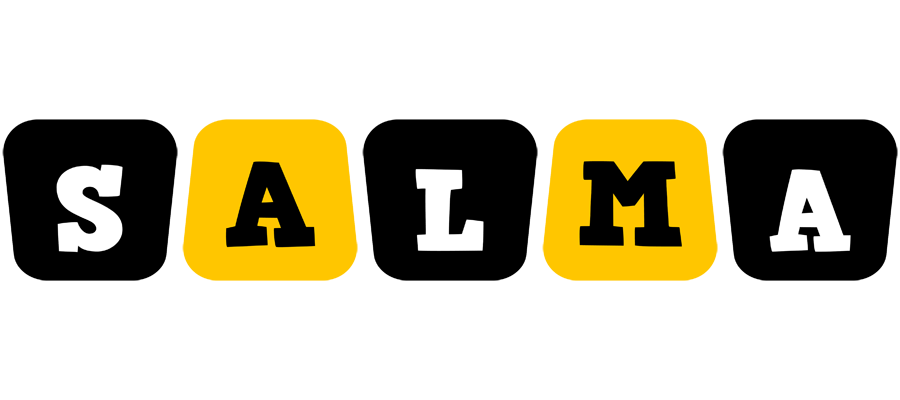 Salma boots logo