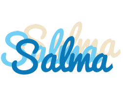 Salma breeze logo