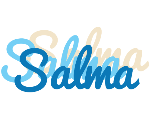 Salma breeze logo