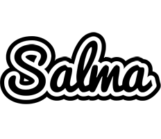 Salma chess logo