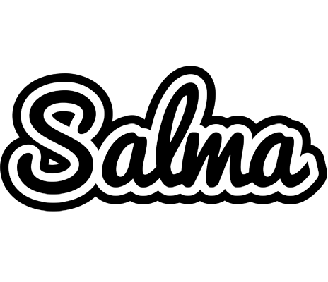 Salma chess logo