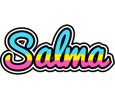 Salma circus logo