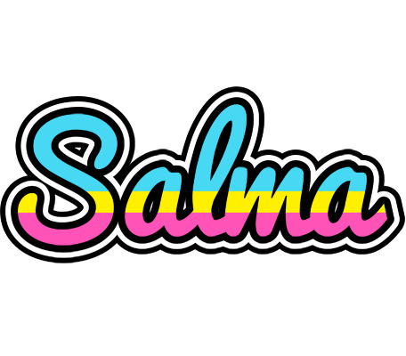 Salma circus logo