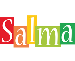 Salma colors logo