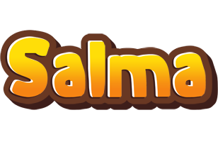 Salma cookies logo