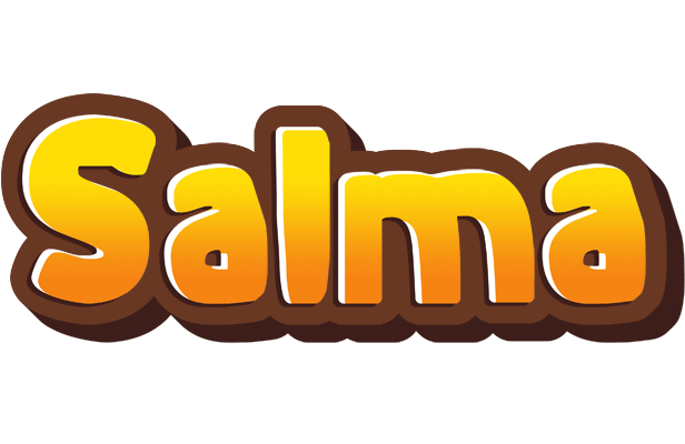 Salma cookies logo
