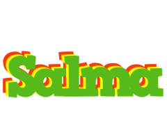 Salma crocodile logo