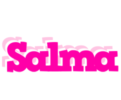 Salma dancing logo