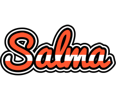 Salma denmark logo