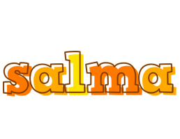 Salma desert logo