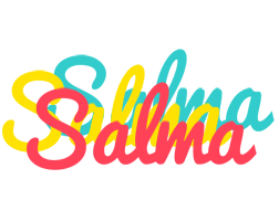 Salma disco logo