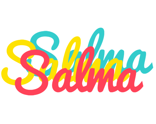 Salma disco logo
