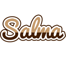 Salma exclusive logo