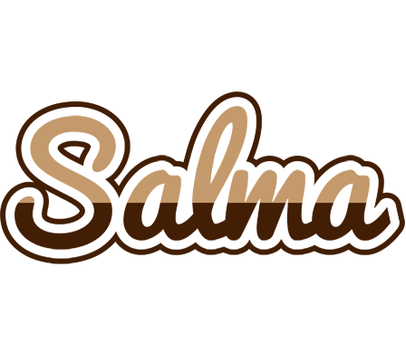 Salma exclusive logo