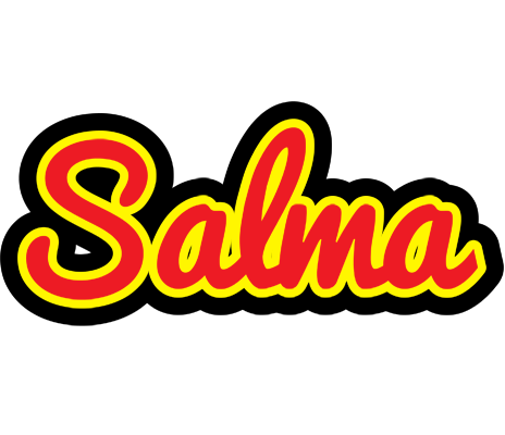 Salma fireman logo