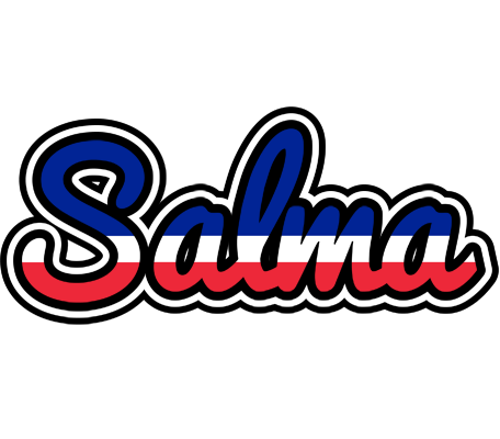 Salma france logo