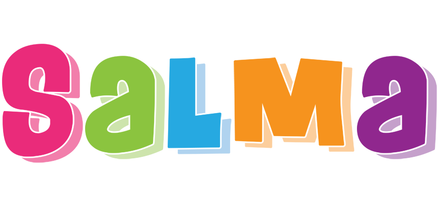 Salma friday logo