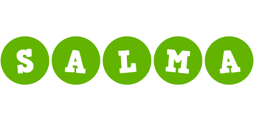 Salma games logo