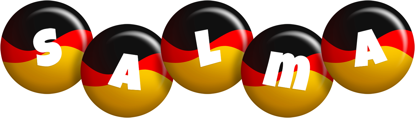 Salma german logo