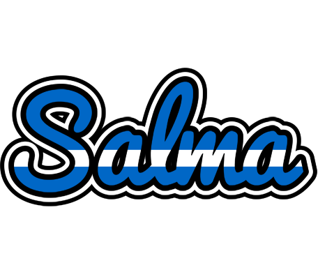 Salma greece logo