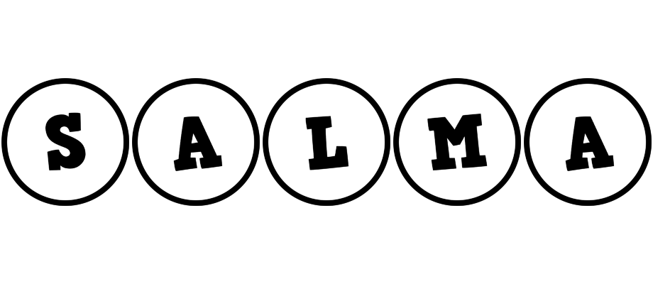 Salma handy logo