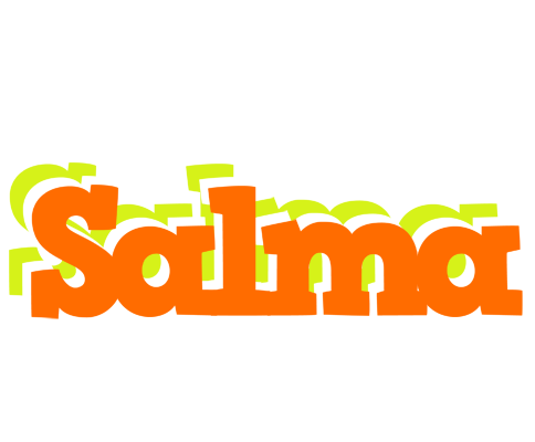 Salma healthy logo