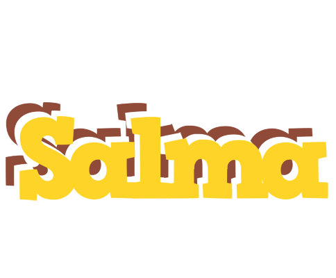 Salma hotcup logo