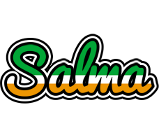 Salma ireland logo