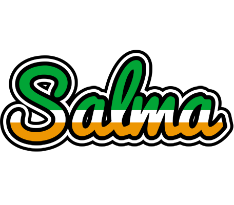 Salma ireland logo