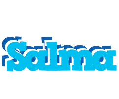 Salma jacuzzi logo