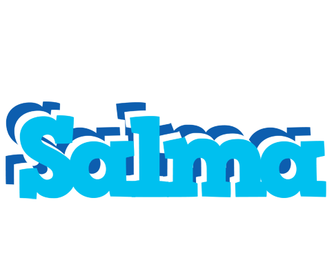 Salma jacuzzi logo