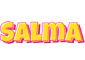 Salma kaboom logo