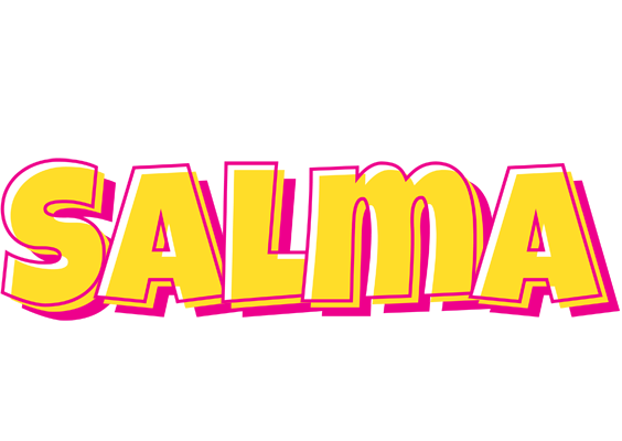 Salma kaboom logo