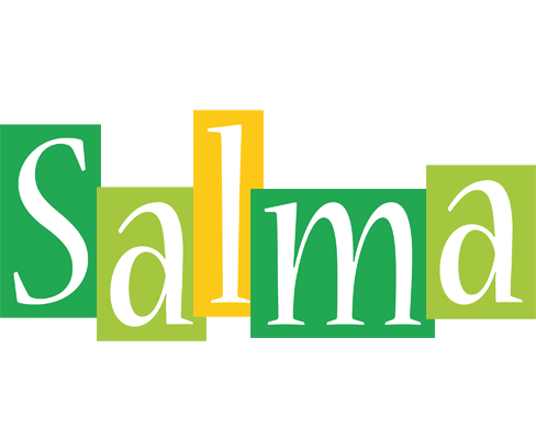 Salma lemonade logo