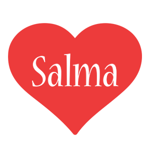 Salma love logo