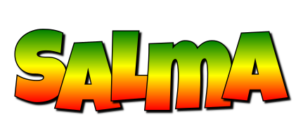 Salma mango logo