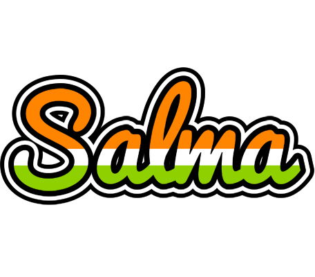 Salma mumbai logo