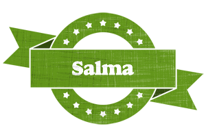 Salma natural logo