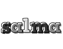 Salma night logo