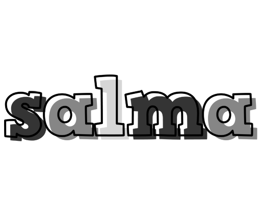 Salma night logo