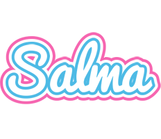 Salma outdoors logo